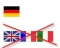 Wichtige Information zu unseren Sprachversionen