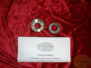 0000000334' , 'Lenkkopflagerumbausatz VA Kl. Mod. unten