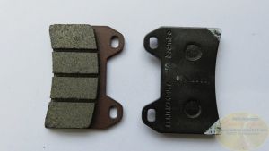 01654630' , 'Bremsbelag Breva 1200 P4 30/34 F ID450, Duc.ST2 (für 2-Stift)