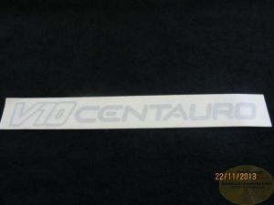 02922000' , 'Aufkleber Seitendeckel V10 Centauro