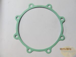 Dichtung KW Hauptlager gr.Mod hinten neue Ausführung