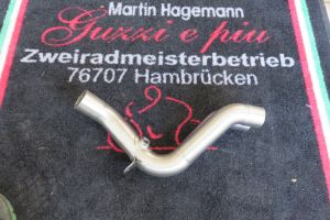 Auspuffsammler Griso 850/1100 Titan