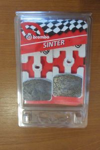 07SU26LA' , 'Bremsbelag Brembo 07SU26LA SINTER