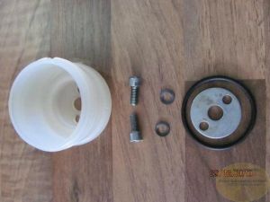 Ausgleichbehälter Ersatz PS 15/17 Guzzi+Duc