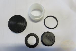 Bremsflüssigkeitsbehälter Ersatz PS 11/12 rund