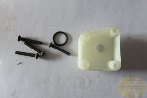 Bremsflüssigkeitsbehälter Handbrems. LM4,T5,SP2, Lario