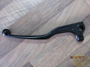 Bremshebel Hand/Kupplungshebel PS11-16 schwarz