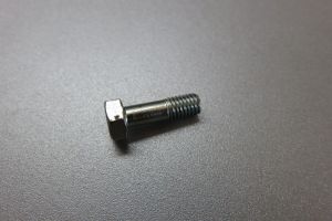 Benzinanschluß Schraube 17mm gebraucht