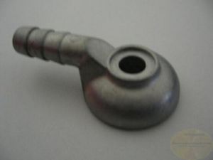 13934600-0' , 'Benzinanschluß Metall 7.5mm