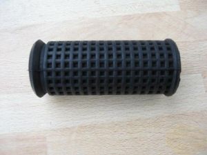 Fußrastengummi MG LM 1-3 vorn