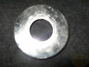 Abdeckscheibe Lenkkopflager gebraucht