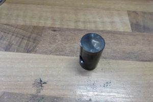 Stößeltasse gr.Mod standard gebraucht