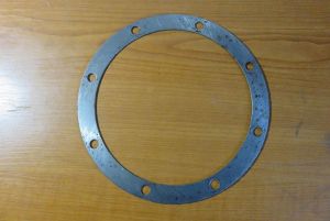 Ausgleichscheibe 0.8 Endantr.Gr.