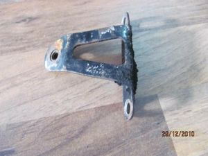 Halter Tankspoiler LM 3/2 Ventild. gebraucht