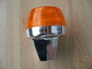 Blinker T3 rund chrom gebraucht