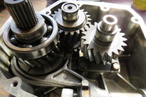 18200250ge' , 'Getriebe kpl. V1000-Convert gebraucht