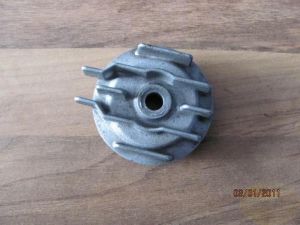 Ölfilterdeckel kl.Mod gebraucht