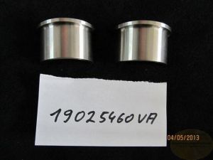 Halbmond Krümmersatz V35-V65 Lario VA (Drehteil)