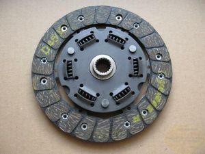 Kupplungsscheibe V35-V50/2 Surflex