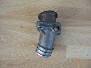 Ansaugkrümmer V35/50-1 Vers.Italien re. 24mm gebraucht