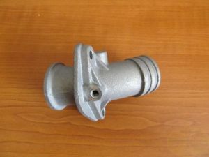 Ansaugkrümmer V50 III/Monza links, 28mm