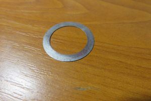 Ausgleichscheibe Triebling KL.Mod.0.1mm