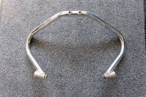 Sturzbügel V35 - V65 vorn einteilig gebraucht