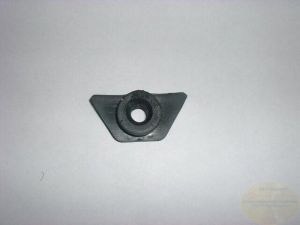 Gummi Seitendeckel unten kl.Mod