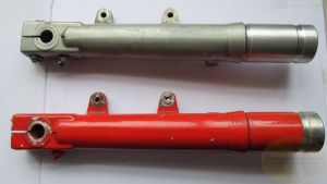 Tauchrohr V35/V50 links oder V50/3,V35/2 Rechts gebraucht