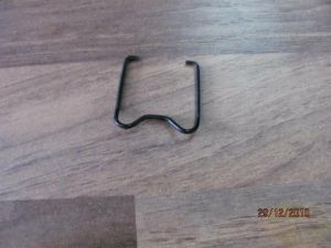 Gaszughalter Klammer V35-V65 LM III, ...