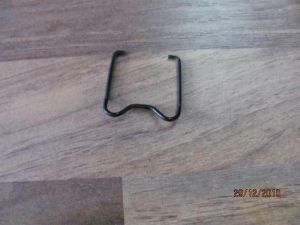 Gaszughalter Klammer V35-V65 LM III gebraucht