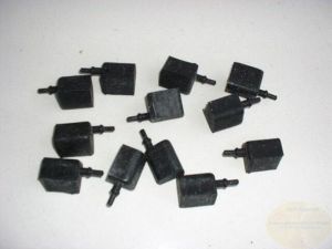 Anfahrdämpfergummisatz kl.Modelle