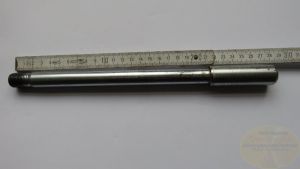 Steckachse hinten V35 II/V50 III gebraucht