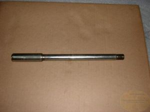 Steckachse hinten V65 gebraucht