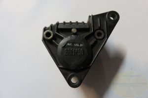 Bremssattel 05 kl. Mod. vo. Handbremse komplett gebraucht