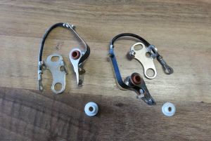 Unterbrechersatz kl.Mod