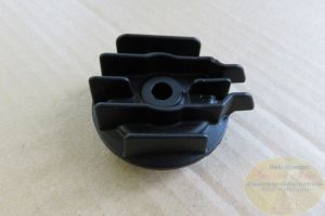 Ölfilterdeckel kl.Mod schwarz