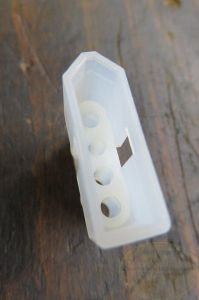 Stecker Stiftgehäuse  4 polig