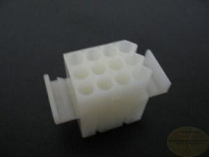 200073022' , 'Stecker Buchsengehäuse 12 polig