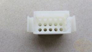 Stecker Stiftgehäuse 15 polig