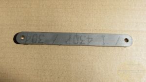 Verkleidungshalter Universal für V11 Verkleidung