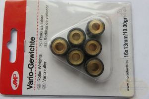 Reglerrollen 16x13 10 gr