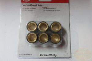 Reglerrollen 23x18 - 20gr