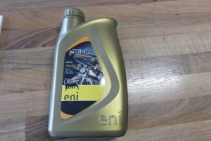 2008053024' , 'Öl Motor 15W50 Agip I-Ride Moto Teil-Synth 1 Liter