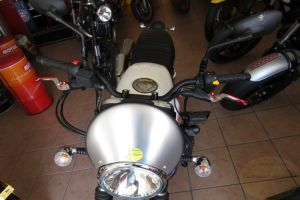 Bremshebel/Kupplungs Vario Klapp Titan V7 II, III, V9