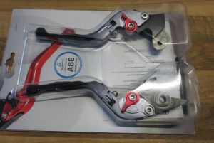 Bremshebel/Kupplungs Klapp Titan Moto Guzzi V7 III / V9