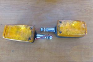 Blinker ULO d-255 23526 (Satz)