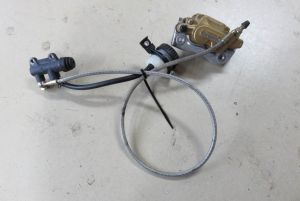 2008053687ge' , 'Bremsanlage Griso 1100 hinten komplett gebraucht