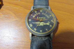 Moto Guzzi Armbanduhr MS gebraucht