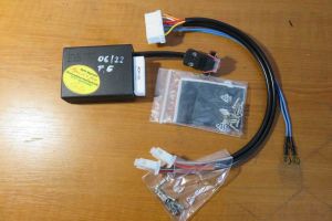 Zündanlage Sparker für Motoplatersatz